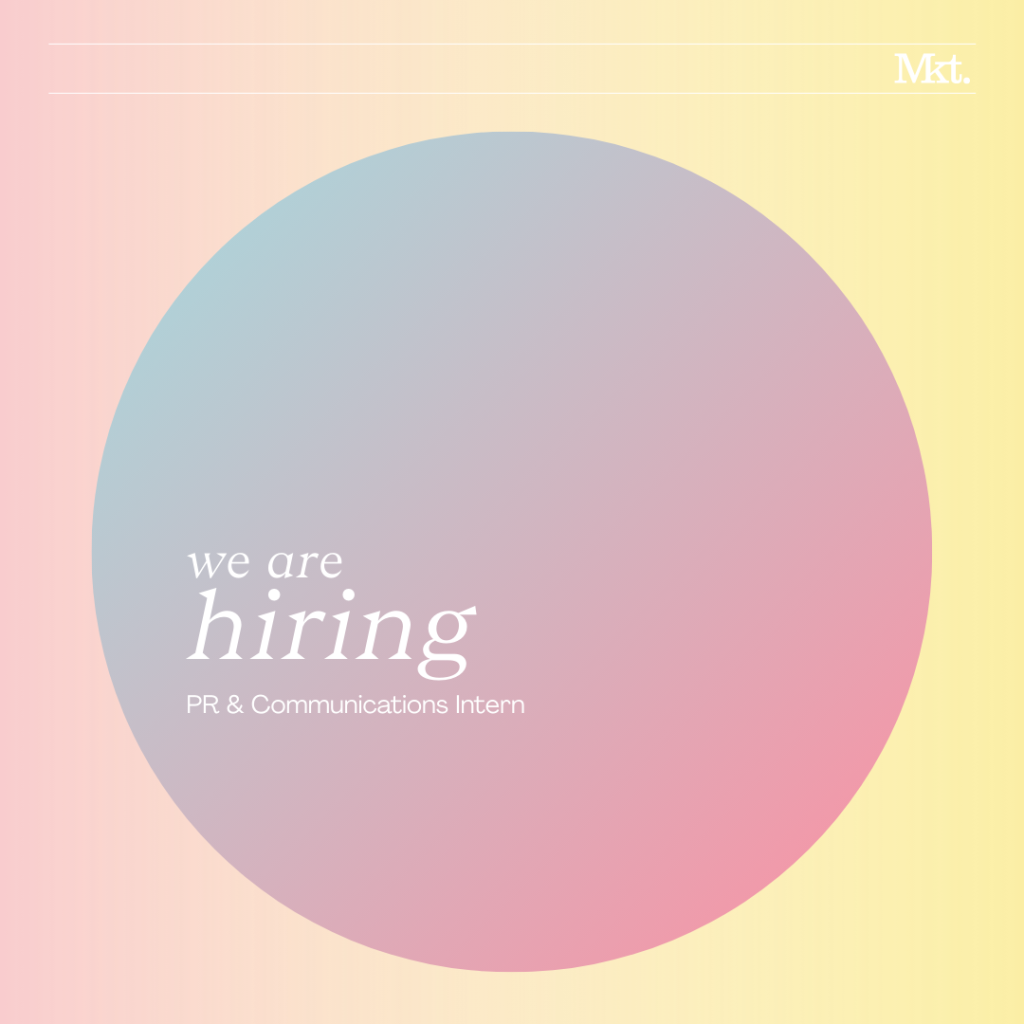 Mkt. Communications