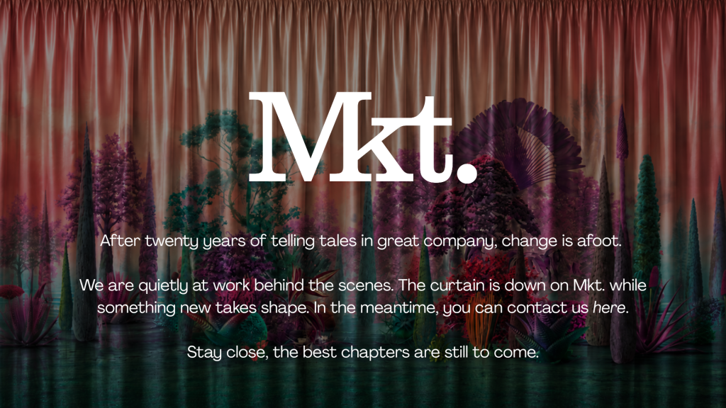 Mkt. Communications