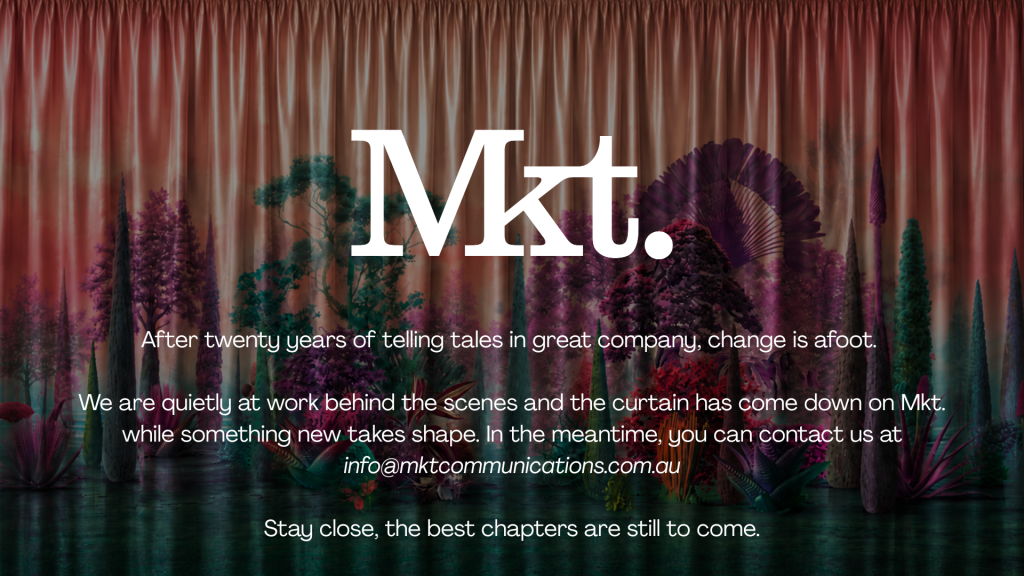 Mkt. Communications