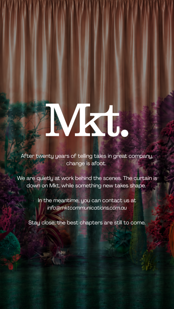 Mkt. Communications