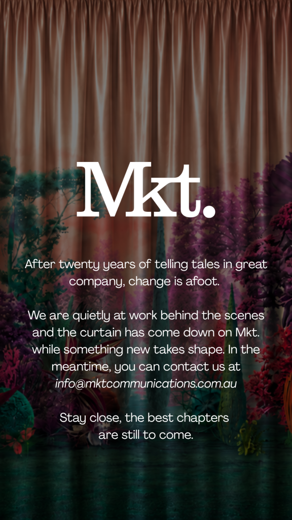 Mkt. Communications