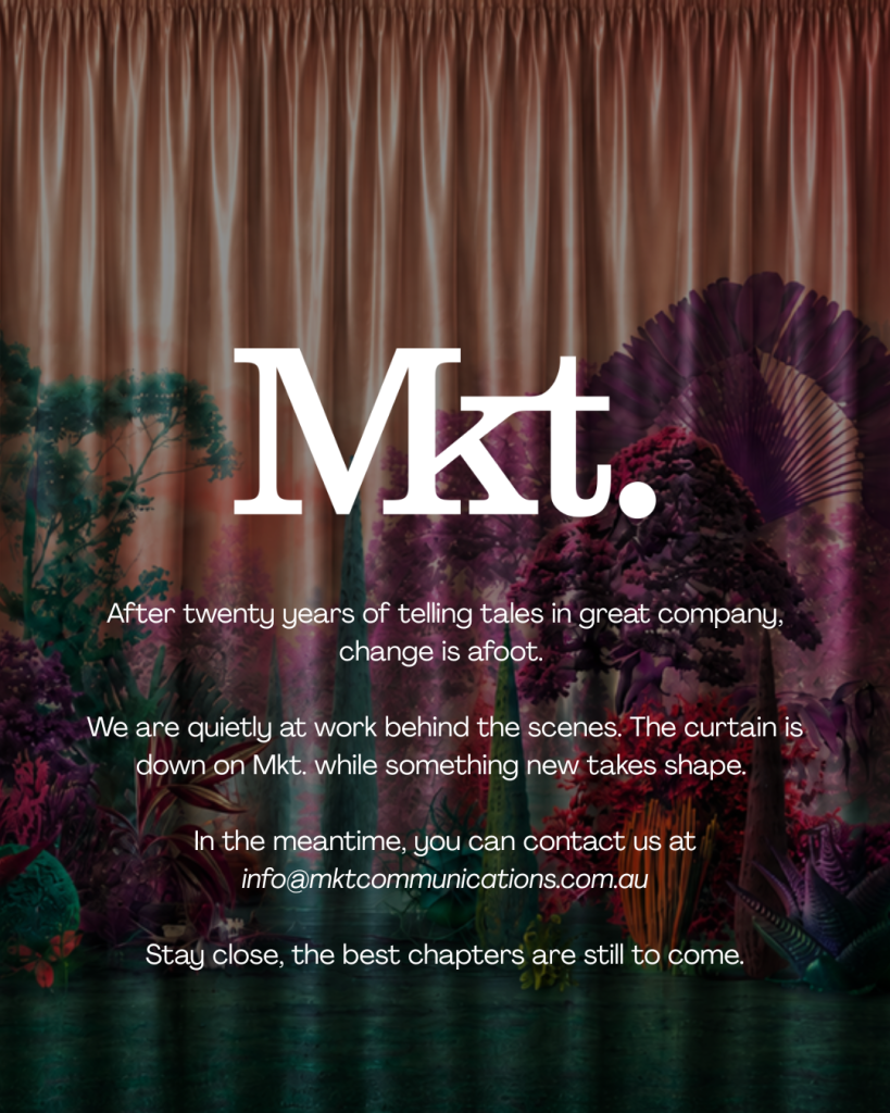 Mkt. Communications