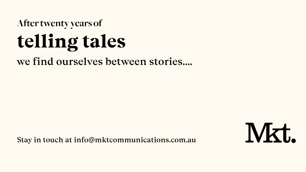 Mkt. Communications