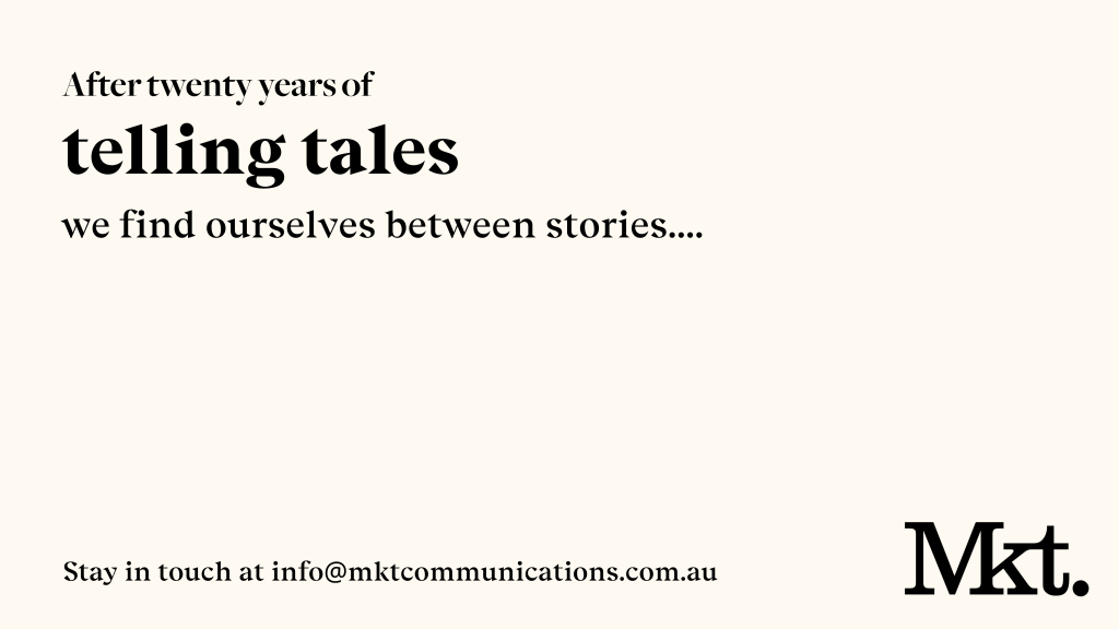 Mkt. Communications