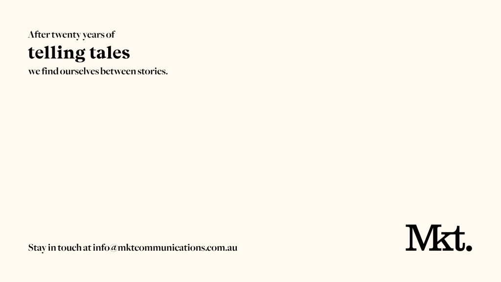 Mkt. Communications